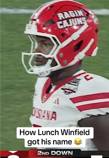 Lunch Winfield: The Story Behind His Unique Name