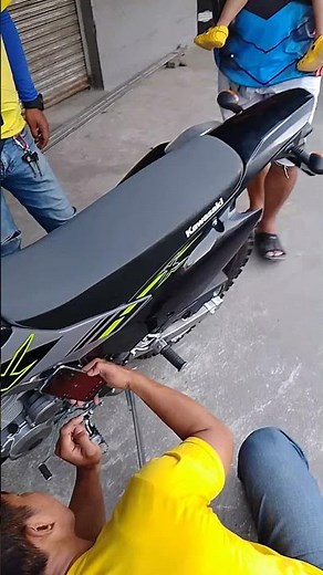 KAWASAKI KLX 150 2025 MODEL