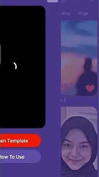 ICAL Capcut Template Editing Tutorial | Insta Trending #capcut #tutorial #shorts