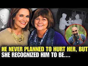 BREAKTHROUGH! The Kidnapper Hurt Her After She Recognized Him to Be....| Nancy Guthrie
