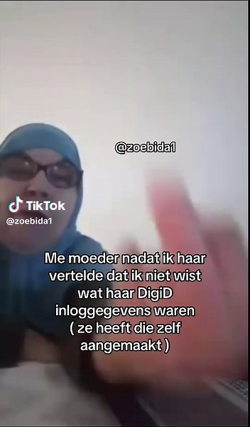 altijd gezeik met digid wollah #foryou #ggz #yemah #digid #morocco