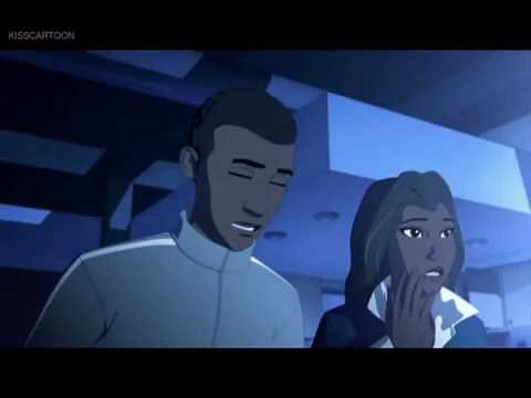 Ironman vs Iron monger(Ironman:Armored Adventures)