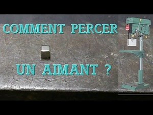 HOW TO PIERCE A MAGNET