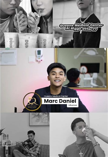 From braces to a Hollywood smile, perfected with advanced skin treatments — excellence at every step. Queens Medical Center delivers results that redefine confidence and elevate standards. This is what premium care looks like. @Queens Medical Center #QueensMedicalCenter #LuxurySmile #HollywoodSmile #MarcDanielBernardo #DubaiLuxury