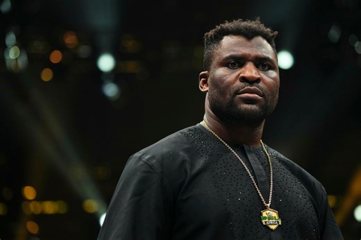 Francis Ngannou teases potential Jon Jones clash with location reveal ahead of Renan Ferreira showdown