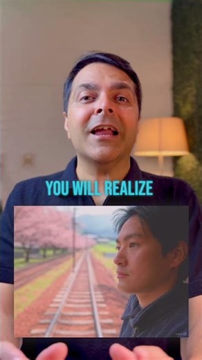 Get off the wrong train ASAP #mistakes #lifeadvice