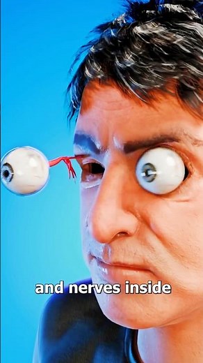 Consequences of Pulling Out Your Eyeballs