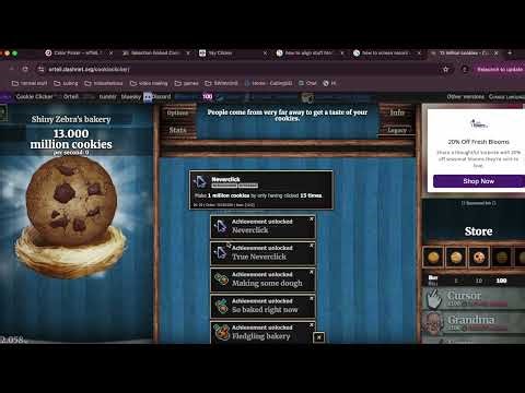 Unlock Cookie Clicker Shadow Achievements in 2 MINUTES! | Cookie Clicker Tutorial