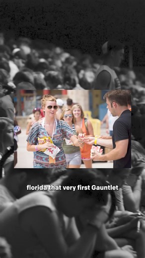 Watch this video as Brad shares how the gauntlet has changed his life and others around him! If you want to be a part of the next generation of believers, click this link to give towards the gauntlet fund! 🙌 https://newspring.cc/events/gauntlet | NewSpring Church