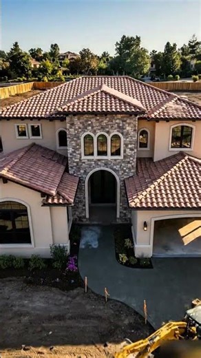 Watch This Satisfying Ultra-Realistic Luxury Mansion Build | Dream Home Transformation Timelapse