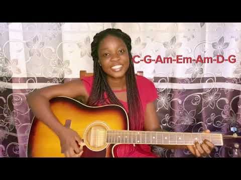 How to play Kadosh by Joe Mettle ( Must Watch Video )