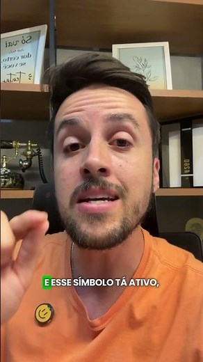 O QUE SIGNIFICA O SIMBOLO DE "SEM MICROFONE"?