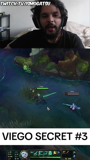 Ultimate Viego Guide: Mastering the VIEGO SECRET TIPS PART3