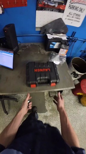 Can The LAUNCH X431 CRP919E Elite Program Keys? 🤔 #yes #linkinbio #launchscanner #honda #keyprogrammer #scantool #pov