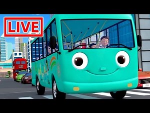 Little Baby Bum en Español - Live ? | Canciones infantiles | Videos para niños
