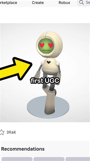 Creating My First Roblox UGC Items