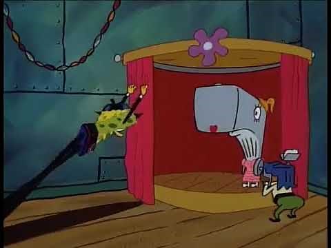 Spongebob Squarepants - Cheese