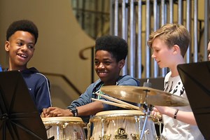 Modulo Programme — Orchestras for All