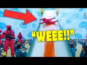 I Ruined the Squid Game Cookie Challenge with AI 🍪💀