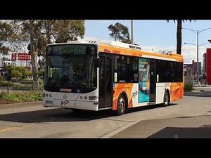 CDC Melbourne Bus S75 Mercedes Benz O500LE, Volgren "CR228L"