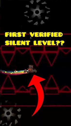First verified silent level? 🤯