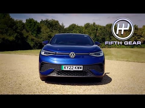 Volkswagen ID5 - Team Test | Fifth Gear