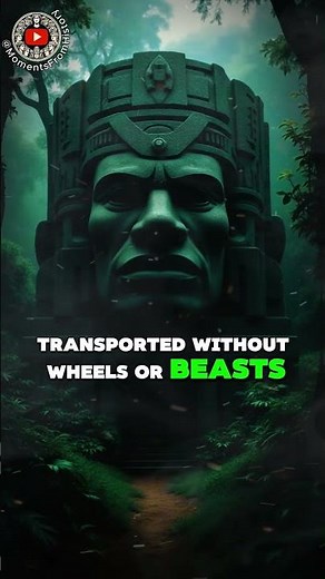 The Olmec Enigma: Architects of Ancient Mesoamerica 🌿 🗿