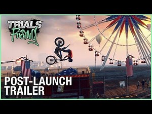 Trials Rising: Post Launch Trailer | Ubisoft [NA]