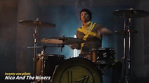 22K views · 283 reactions | 들을 수록 최고되는 #트웬티원파일럿츠 신곡 ⭐Nico And The Niners⭐ 뮤비공개! ✨풀영상 https://youtu.be/hMAPyGoqQVw ✨음원듣기 https://WMK.lnk.to/TRENCH | 워너뮤직코리아 Warner Music Korea | Facebook