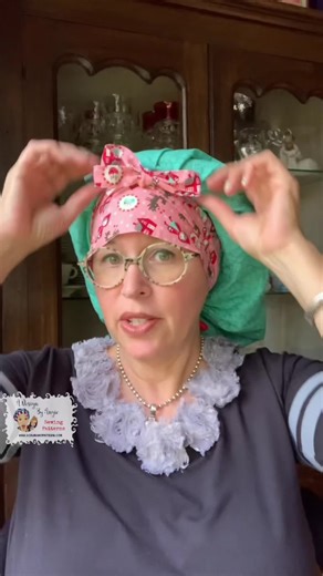 Scrub Hat Patterns on TikTok