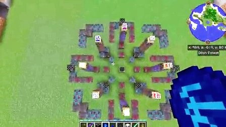 [MC Mod]BloodMagic 血魔法——恶魔入侵