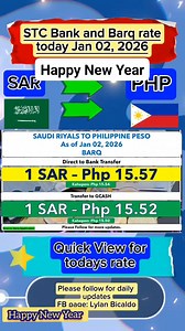 15K views · 121 reactions | Look: STC pay and Barq rate today Jan 02,...