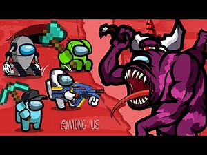 Among Us Zombie Ep 119 Pink BOSS - Animation