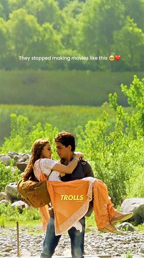 Trolls Official on Instagram: "Veer-Zaara is an obsession 奈✨"