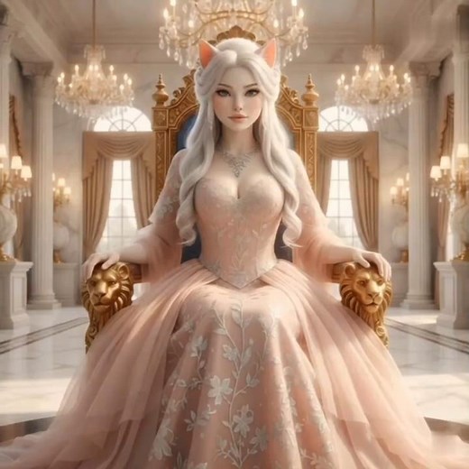 “Evil Maid Turns the Princess Into a Frog 🐸 | Royal Curse Story”#catshorts #catvideo #cartoon #cute