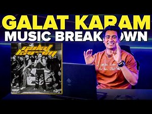 GALAT KARAM: How Panther Made This Bouncy Hit (Beat, Lyrics & More) | Raga | Mashable Todd-Fodd EP93