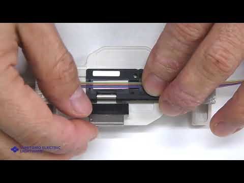 OFA-01 Fiber Arrangement Tool Instructional Video