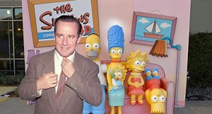 Historia de la trágica muerte de una de las voces de 'Los Simpson'