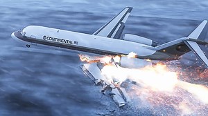 Crashing Immediately After Takeoff in Denver | Cold of Winter. Find out why Continental Airlines Flight 1713 crashed while taking off in a snowstorm from Stapleton International Airport in Denver, Colorado. | TheFlightChannel