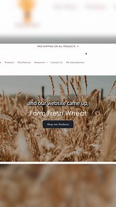 1.6K views | Have you heard of our E-Commerce Accelerator course? The E-Commerce Accelerator (ECA) is a program that helps small businesses in rural Utah grow through online sales. It was created as part of our Rural Online Initiative (ROI). The ECA is designed to assist agricultural and rural businesses by providing personalized training to navigate the digital world and increase sales revenue through e-commerce. Check out how it helped Daves Farms: | Utah State University Extension | Facebook