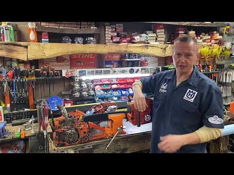 Husqvarna 55 Porting and Customization