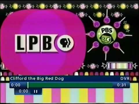 PBS Kids Station ID: Candy (LPB, Incomplete)