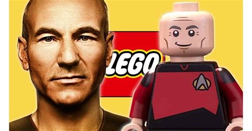 Die Lego-Enterprise-D ist kein Gerücht mehr: Erste Fotos des riesigen Star-Trek-Set geleakt