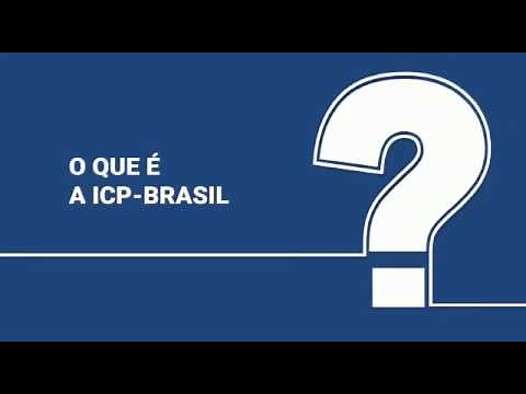O que é a ICP Brasil by ITI