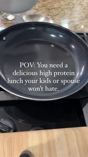 201K views · 655 reactions |  A new twist on high protein pizza!...