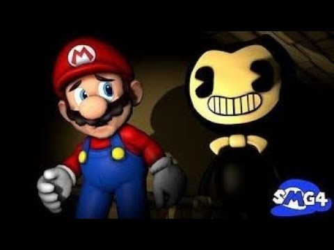 SMG4: BENDY and the SPAGHETTI MACHINE (non age restrict reupload)