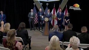 4/17/23 Governor's Press Conference - The Florida Channel