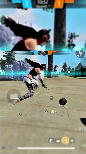 tutorial headshot 🗿#shorts