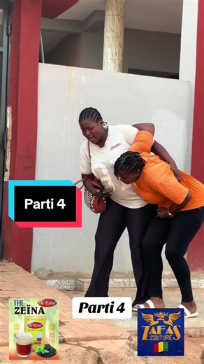 Parti 4: TikTok France, Mali & Côte d'Ivoire