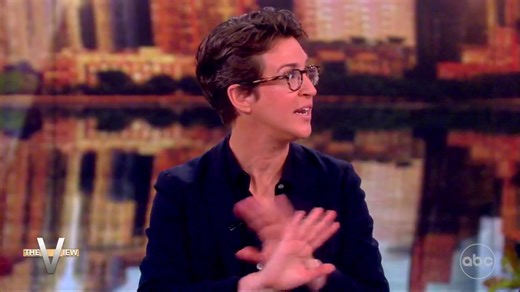 Rachel Maddow talks season two of her award-winning podcast 'Ultra,' which explores the history of a Nazi agent who infiltrated Congress and attempted to overthrow the American government alongside 20 sitting Congress members – and what we can learn from our history. | The View